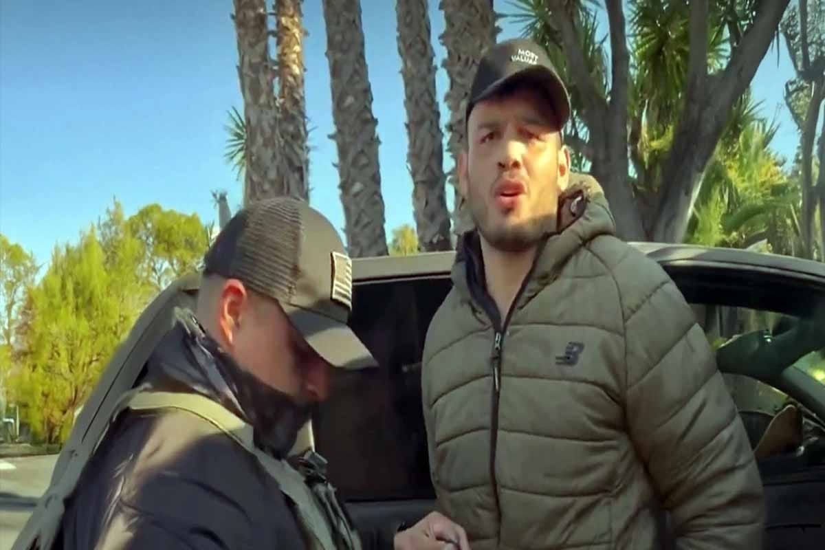 Julio César Chávez Jr. bajo custodia del ICE y en riesgo de deportación