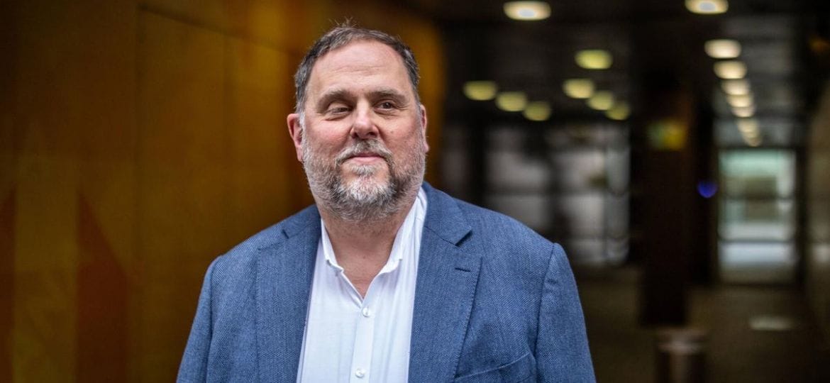 Junqueras lanza un órdago a Sánchez y amenaza la legislatura