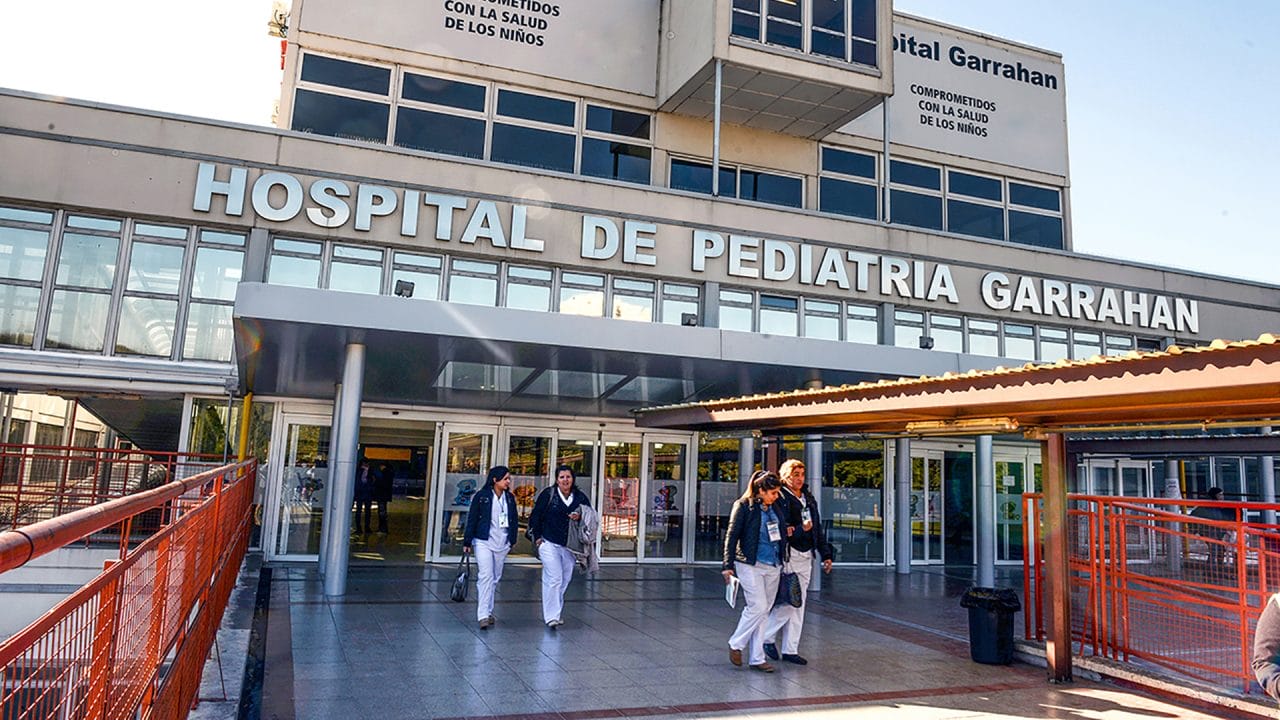argentina_hospitales_sectorsalud Garrahan en Pie de Guerra: "Desfinancian la Salud de Nuestros Hijos"