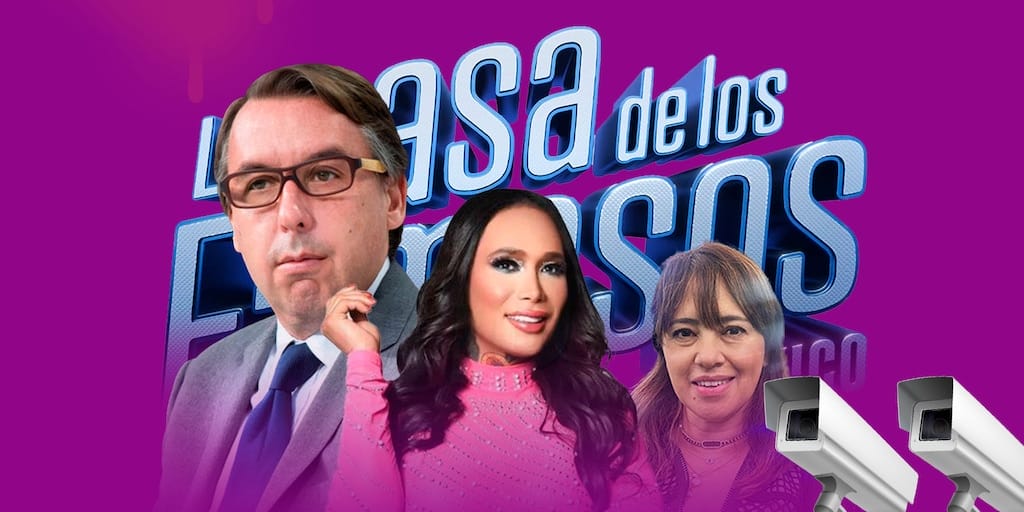 Karina Torres ‘explota’ contra Emilio Azcárraga y productora de La Casa de los Famosos México_ “No me importa Televisa” Karina Torres ‘explota’ contra Emilio Azcárraga y productora de La Casa de los Famosos México: “No me importa Televisa”