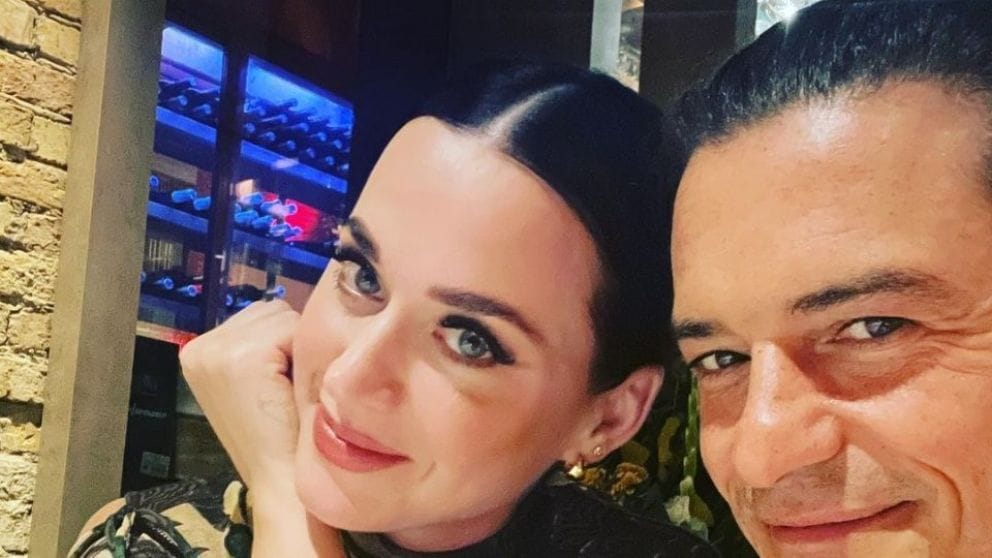 Katy y Orlando_ ¿Aniston es la Tercera en Discordia_