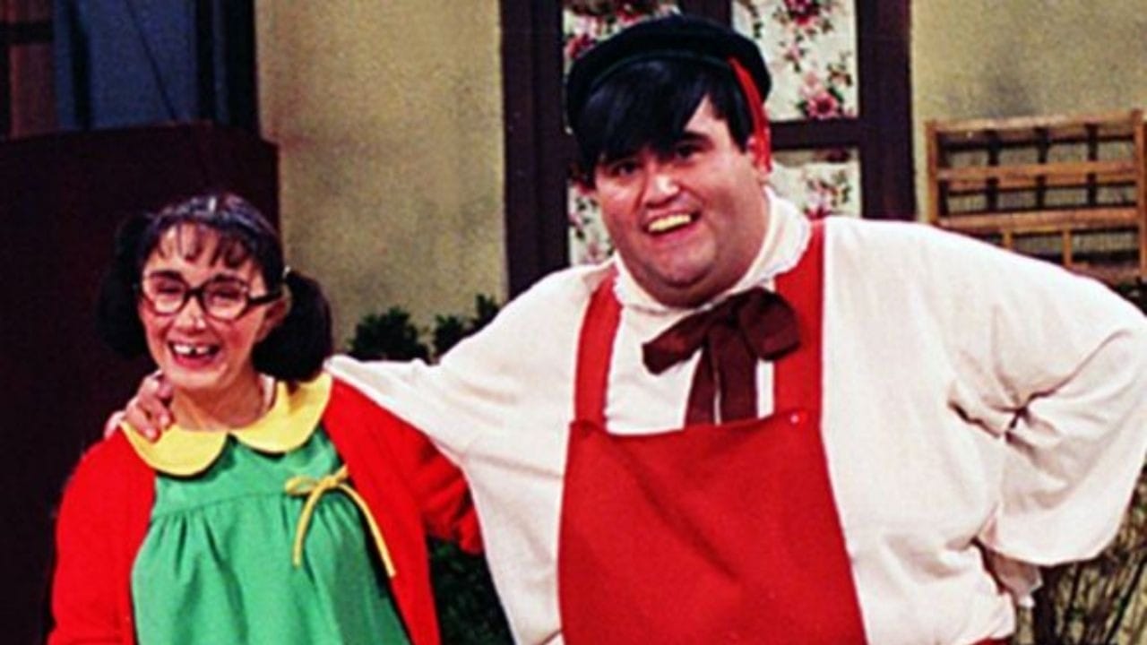 La Chilindrina y Ñoño escaparon de morir en Iguazú por solo 9 días