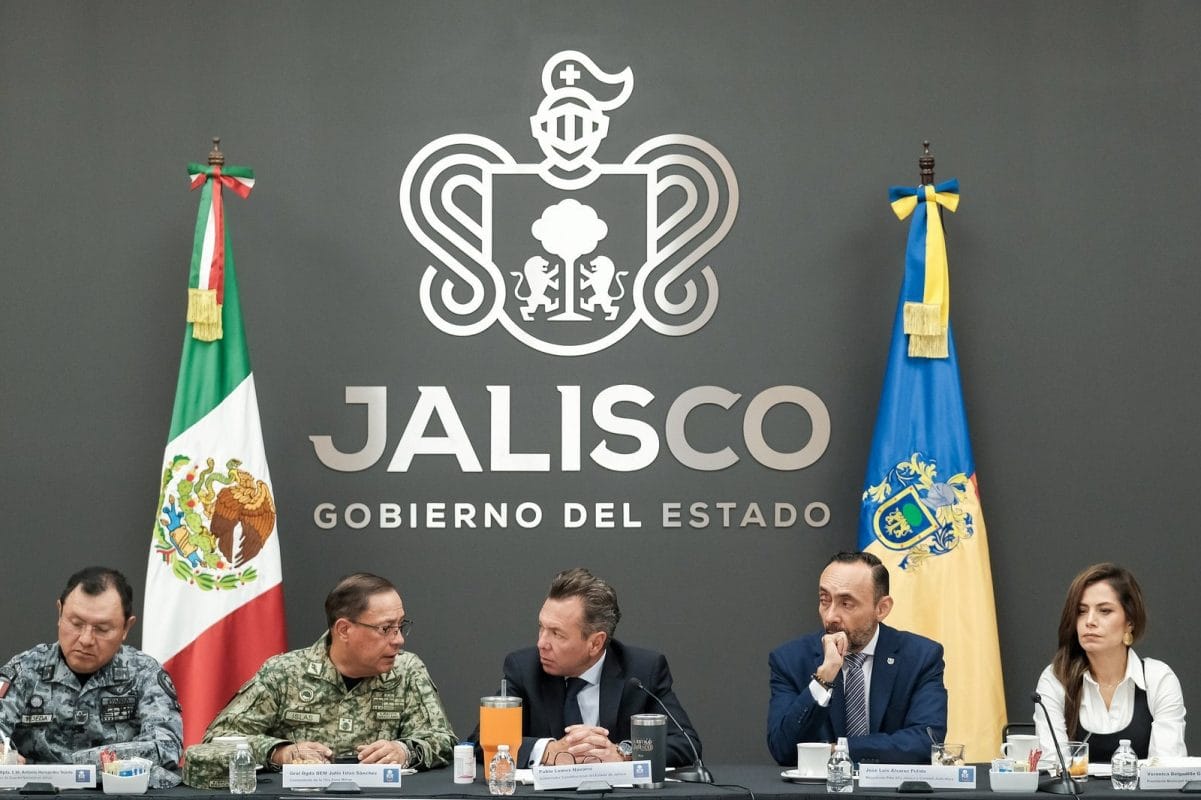 La Estrategia de Lemus: C5 Escudo Jalisco se Alía con Sector Privado