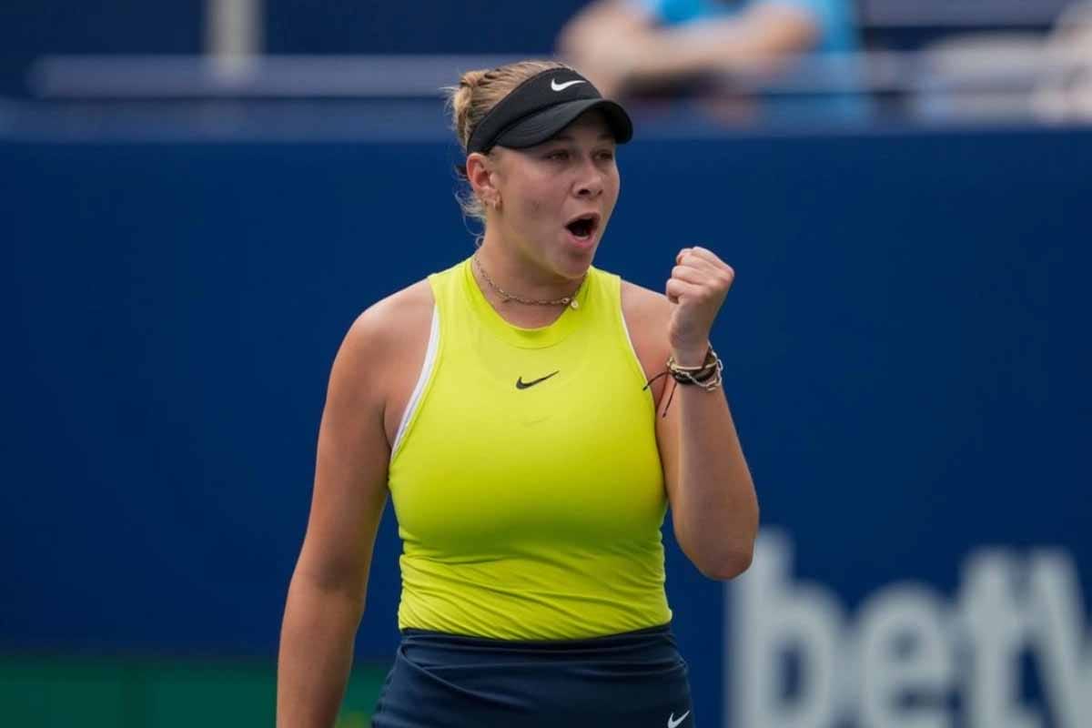 La Hazaña de Anisimova: La Americana que Derrocó a la Reina de Wimbledon