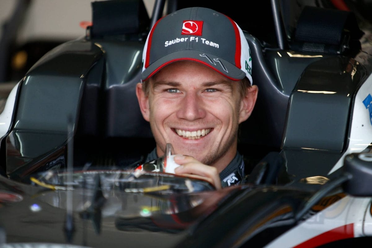 La Hazaña de Hülkenberg El Podio de $20M: La Hazaña de Hülkenberg que Salva a Sauber/Audi