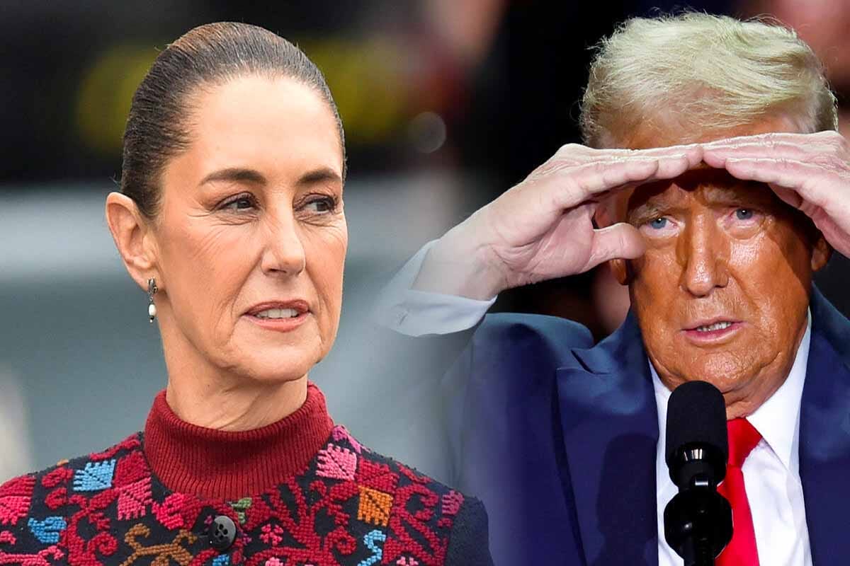 La Jugada Maestra de Sheinbaum ante el Jaque de Trump