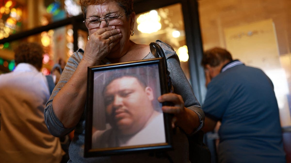 La Lenta Identificación de los 383 Cuerpos de Juárez La Lenta Identificación de los 383 Cuerpos de Juárez