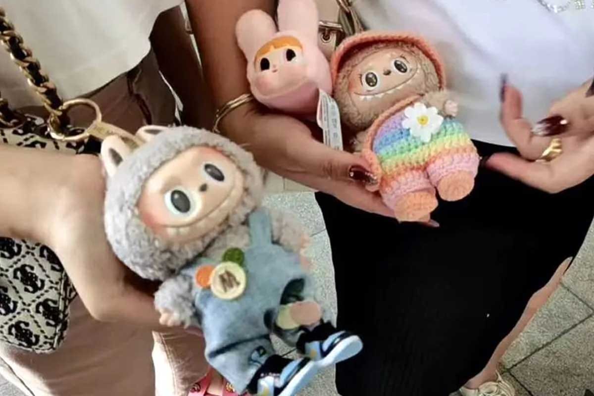 Labubu y Pop Mart el fenómeno global que conquista coleccionistas Labubu y Pop Mart: el fenómeno global que conquista coleccionistas