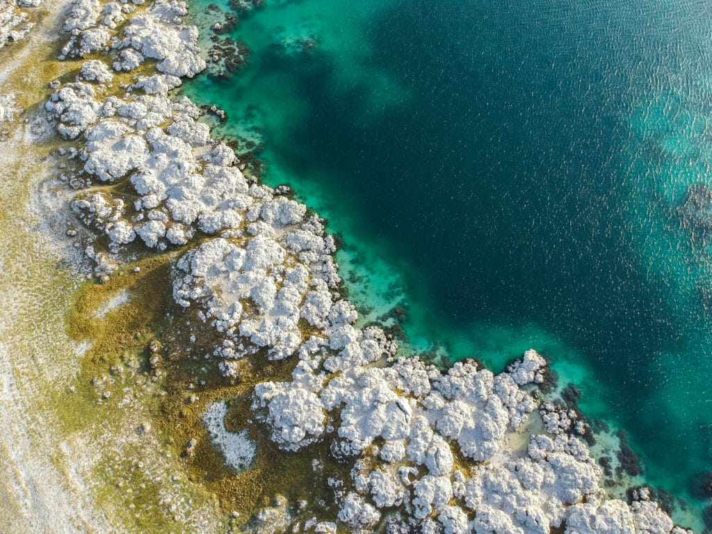 Lagunas escondidas de México que parecen de otro planeta