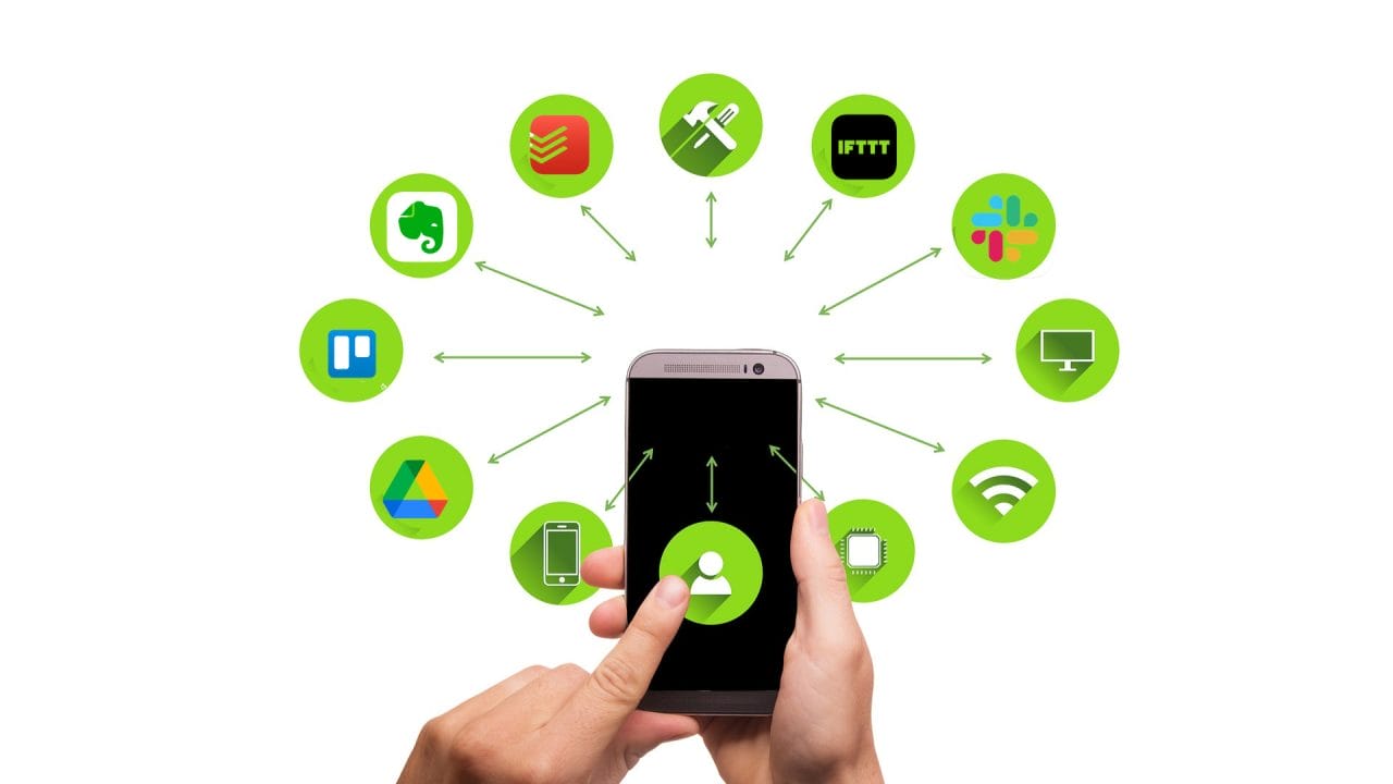Las mejores apps para convertir tu celular en una herramienta de productividad total