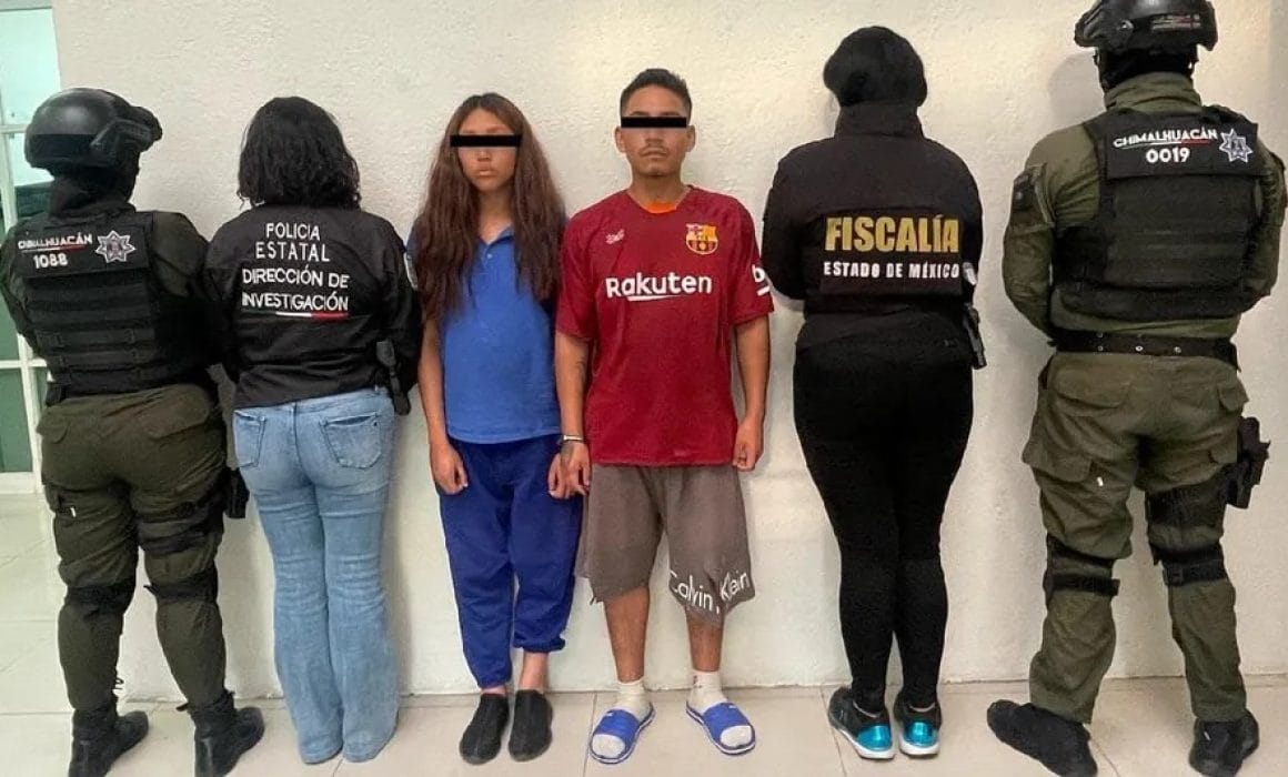 La valiente hermana de 6 años que destapó el horror en Chimalhuacán