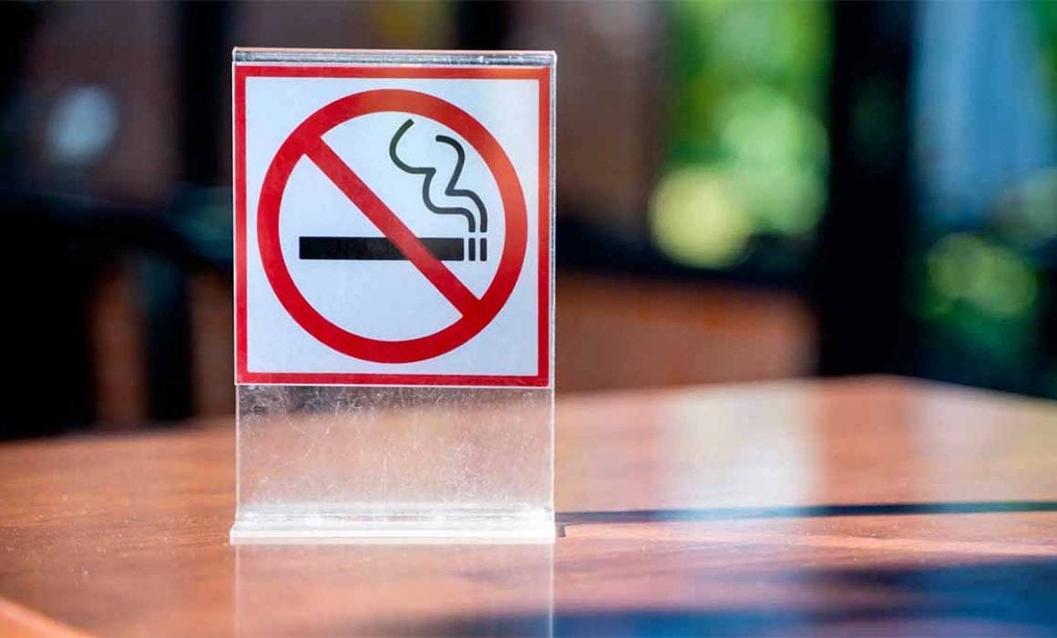 Urge aplicar con firmeza la Ley Antitabaco en México