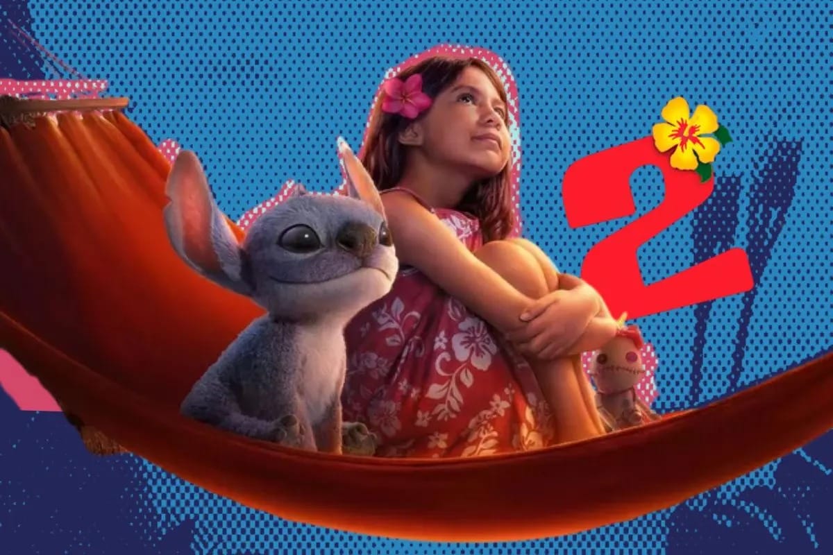 Lilo y Stitch 2 ya es oficial Lilo y Stitch 2 ya es oficial: Disney confirma la esperada secuela
