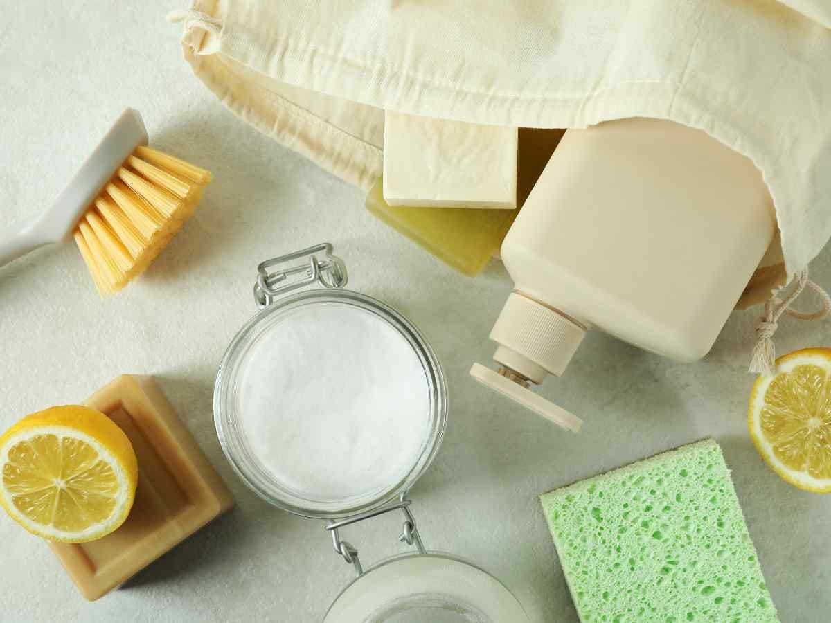 Limpieza Verde: 5 recetas caseras para un hogar sin tóxicos y económico