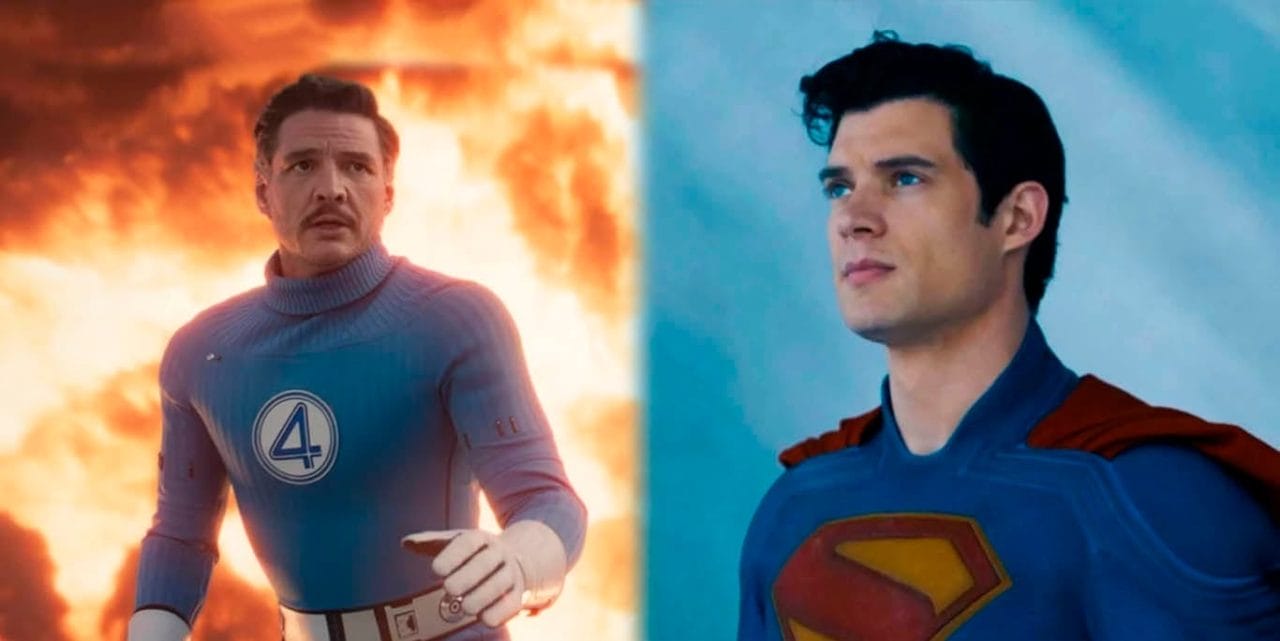 “Los 4 Fantásticos” arrasan en taquilla y vencen a “Superman”