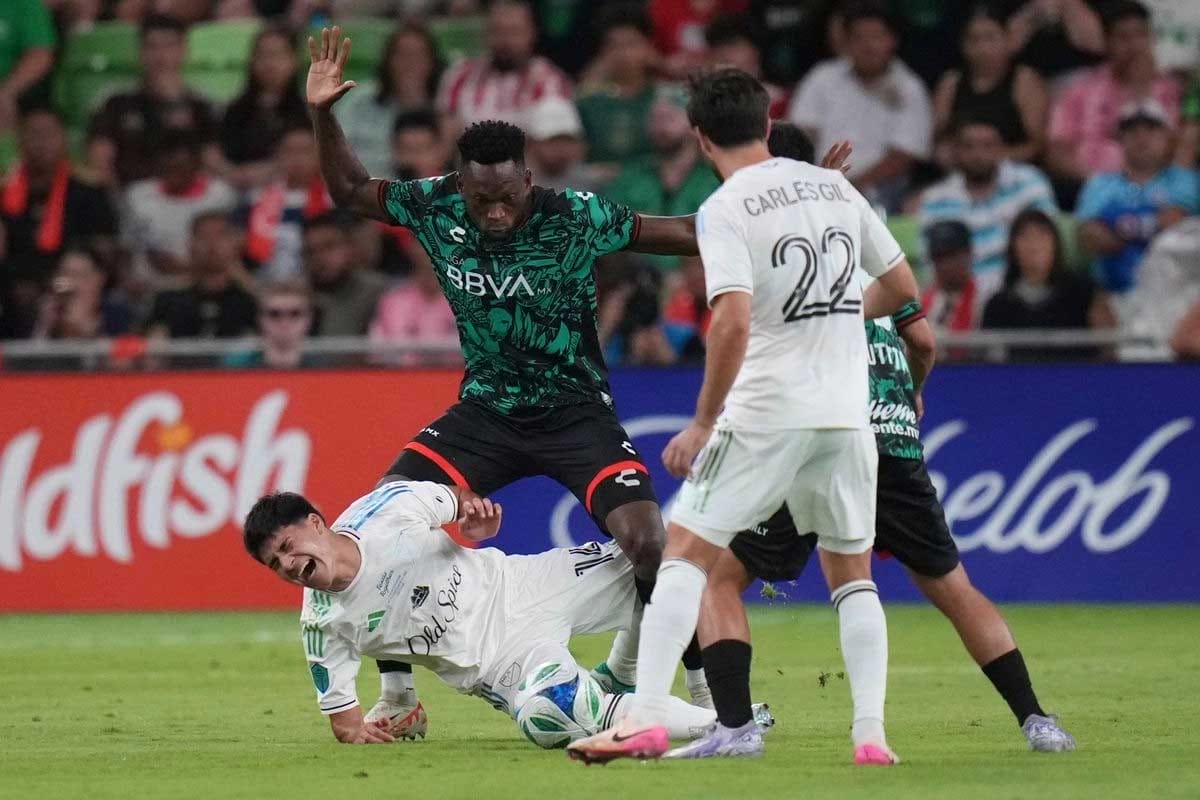 MLS derrota a Liga MX en Austin y reafirma su dominio con un 3-1