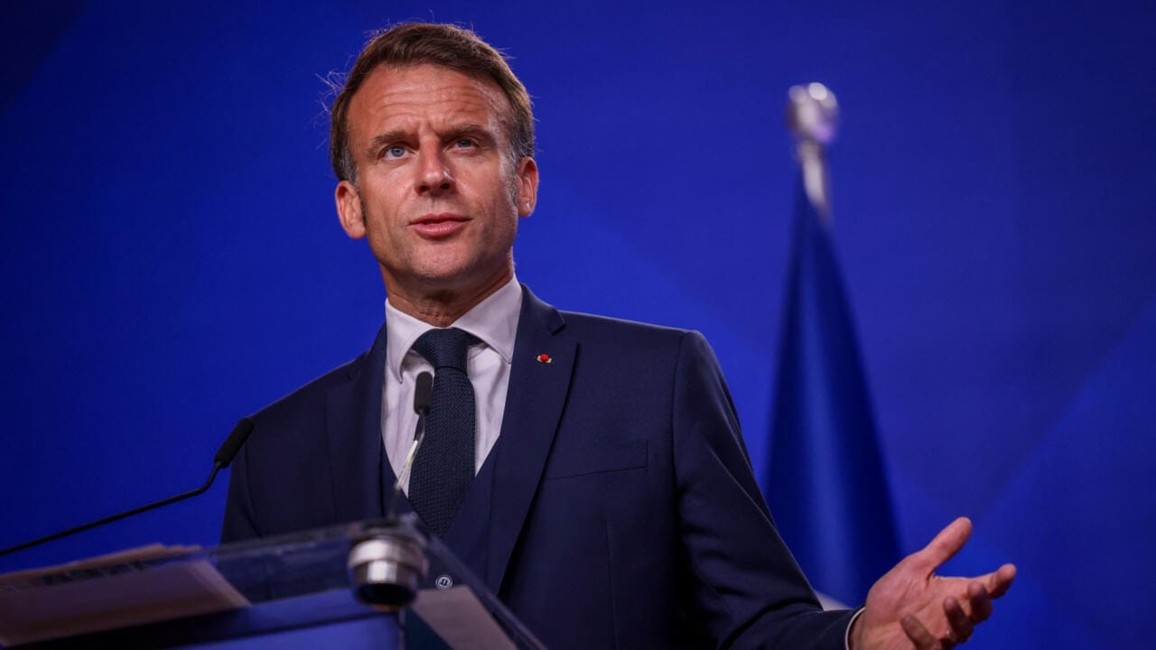 Macron anunciará un rearme histórico del país Francia se prepara: Macron anunciará un “rearme histórico” del país