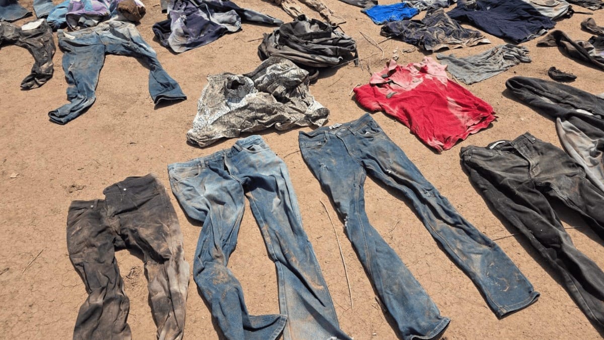 Horror en Sonora: Madres Hallan Campo de Exterminio y Fosas