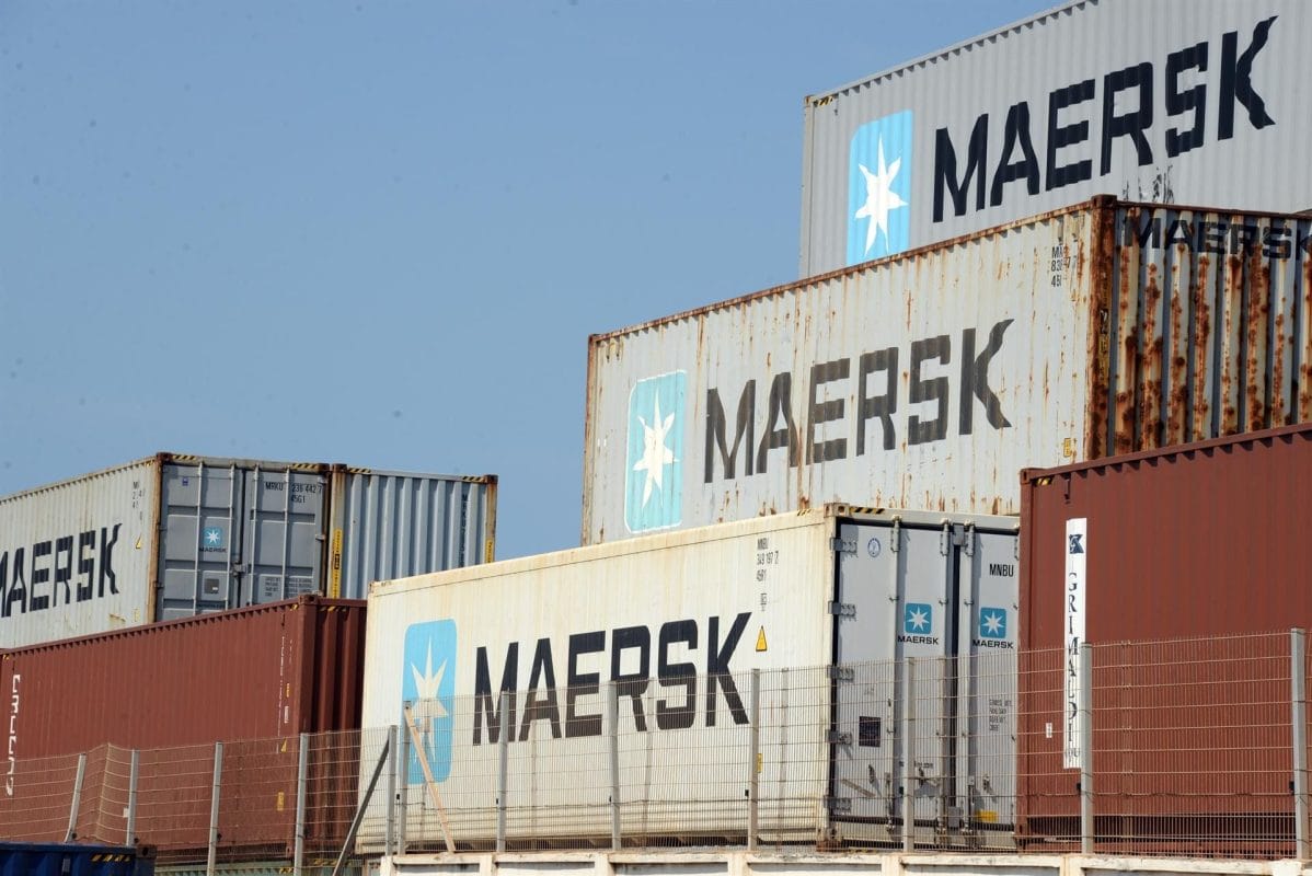Maersk Lanza Alerta: Caos Logístico en Asia por Fin de Tregua