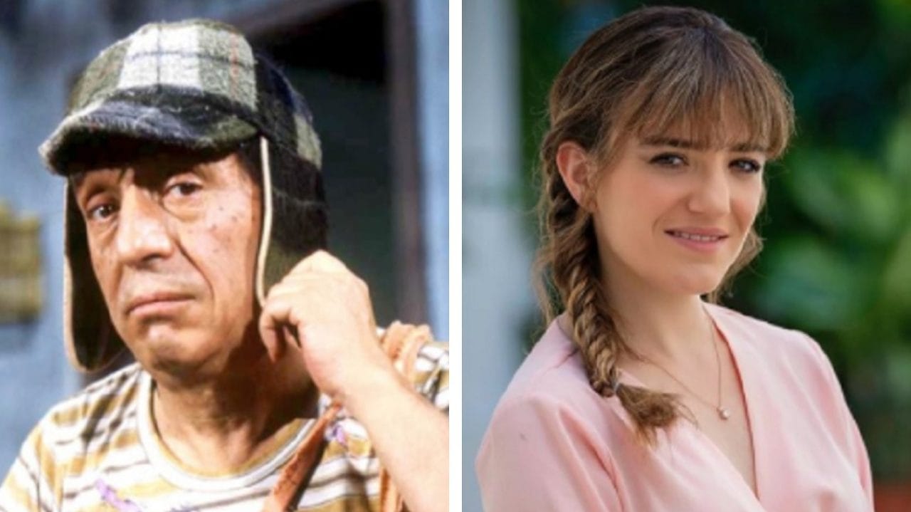 María Penella revela cómo fue realmente su relación con Chespirito
