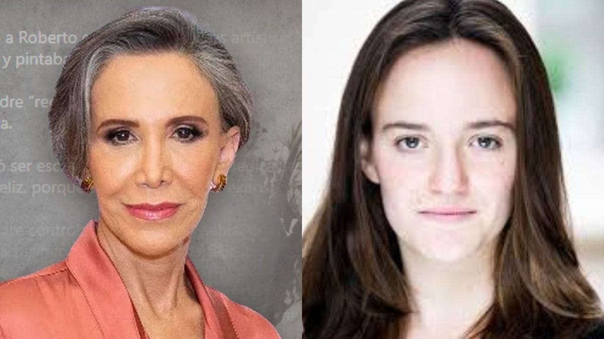 María Penella rompe el silencio sobre Florinda Meza y Chespirito María Penella rompe el silencio sobre Florinda Meza y Chespirito