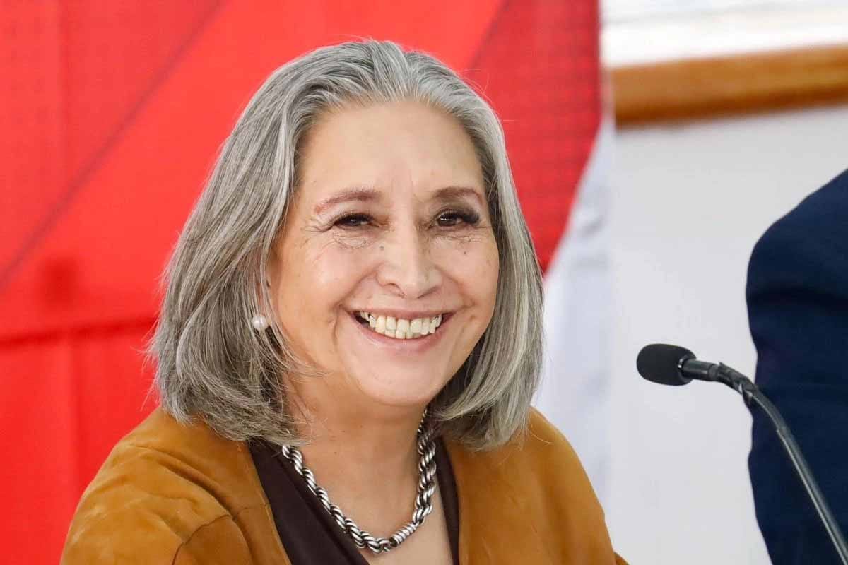 María de Lourdes Medina Ortega nueva presidenta de Canacintra en 2025 María de Lourdes Medina Ortega, nueva presidenta de Canacintra en 2025