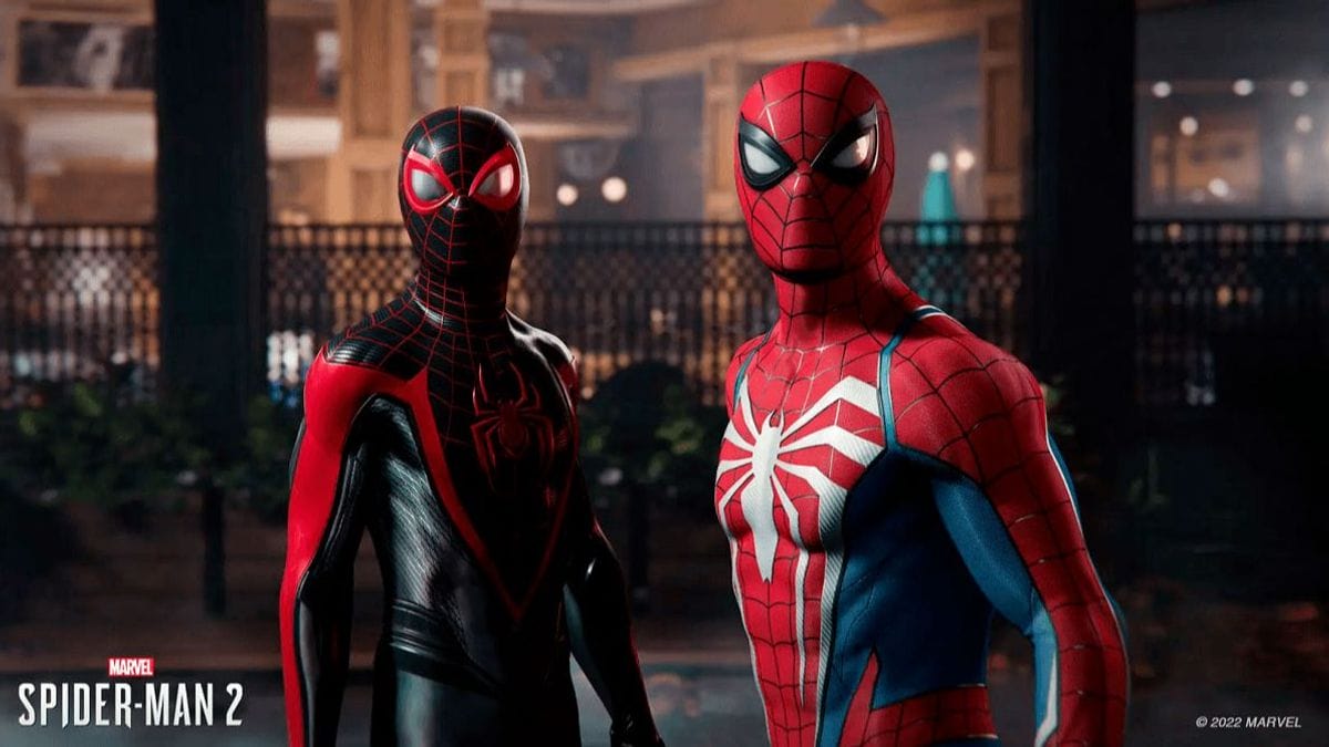 Marvel’s Spider-Man 2 en PlayStation 5 Pro: más nítido, más fluido, más espectacular