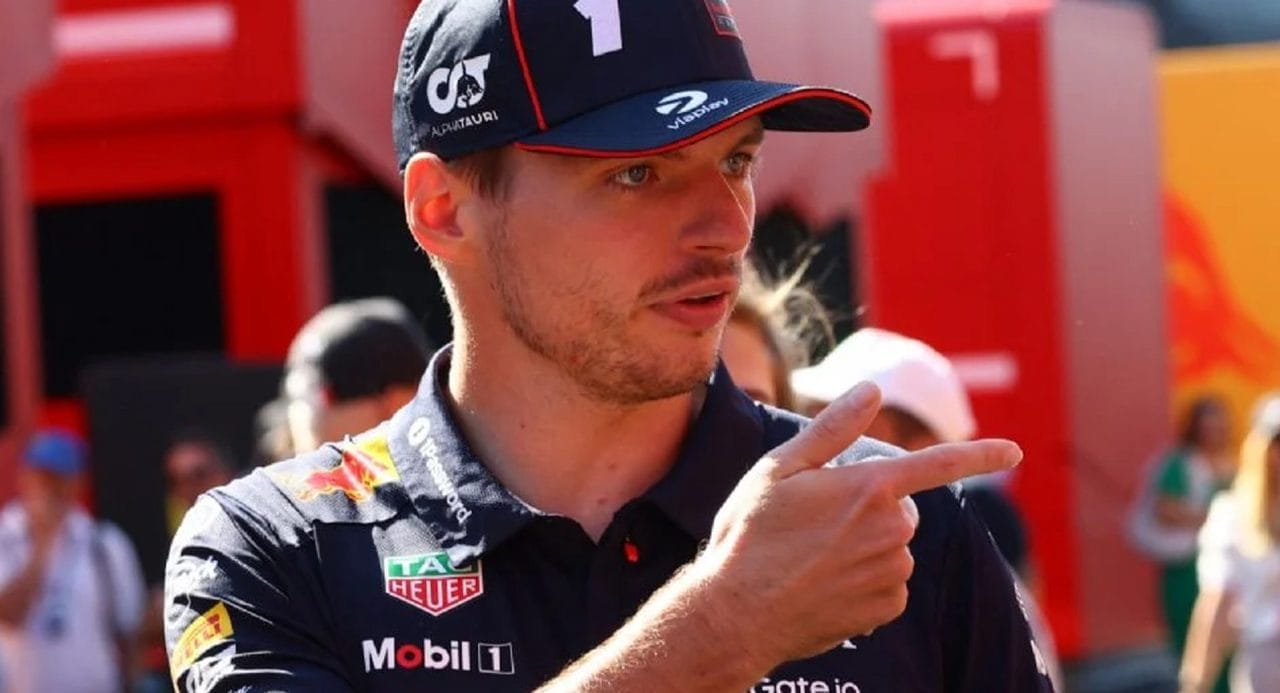 Max Verstappen seguirá en Red Bull la próxima temporada