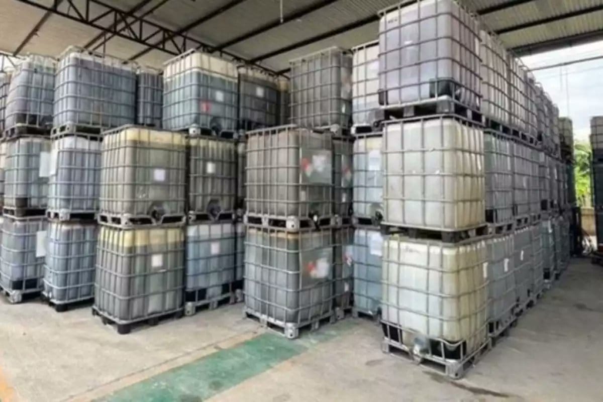 Megadecomiso en Tabasco_ aseguran 880 mil litros de huachicol