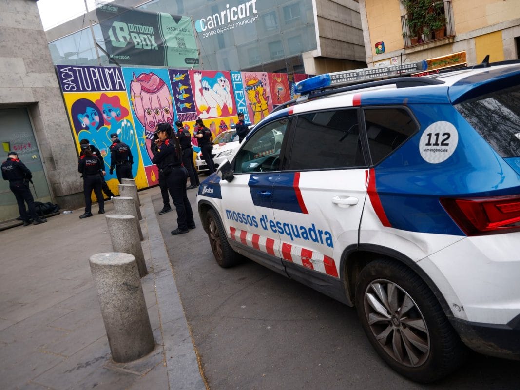 Megaoperativo en Barcelona: Más de 80 Detenidos en 24 Horas