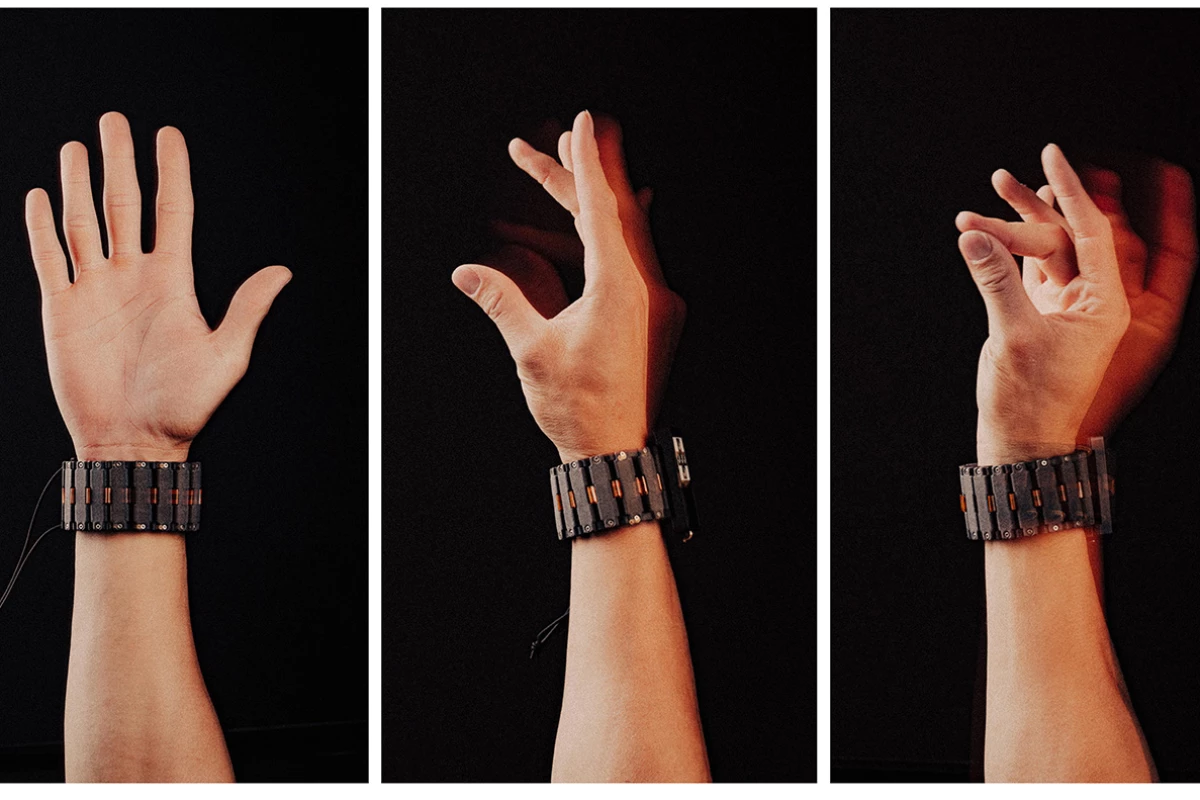 Meta revoluciona la tecnología con una pulsera que lee señales musculares