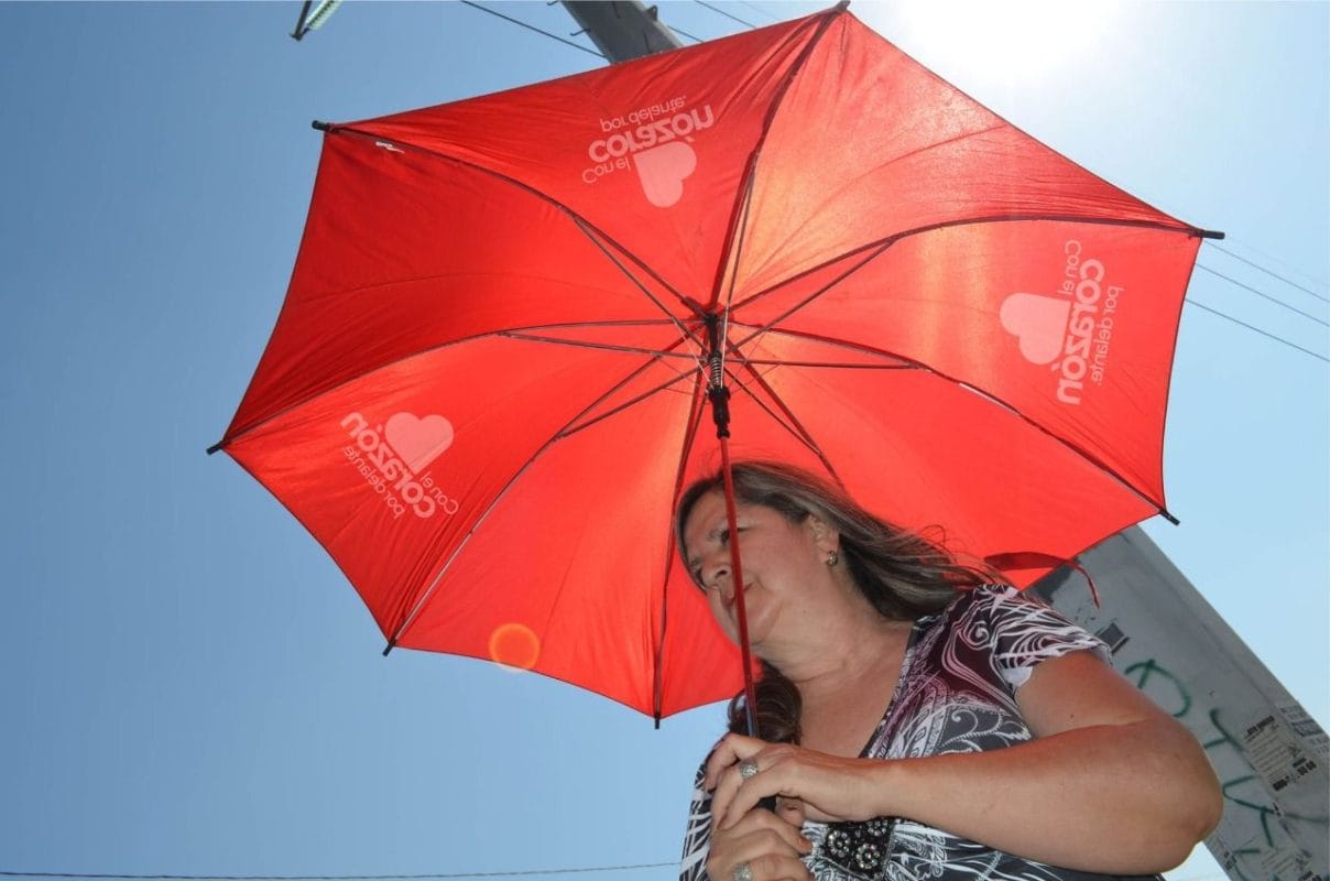 Mexicali rompe récord de calor ocho veces pese a baja afectación oficial por canícula