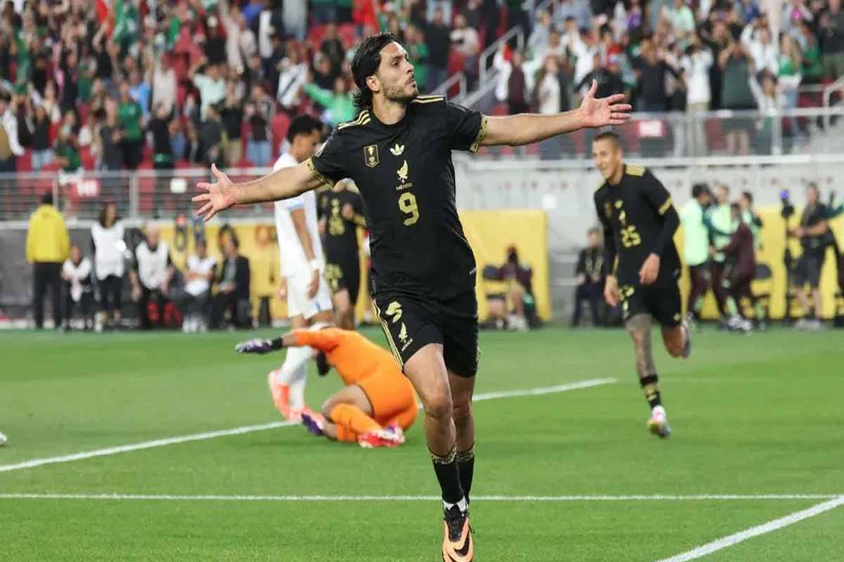 México derrota a Honduras con gol de Jiménez y va por la Copa Oro 2025 México derrota a Honduras con gol de Jiménez y va por la Copa Oro 2025