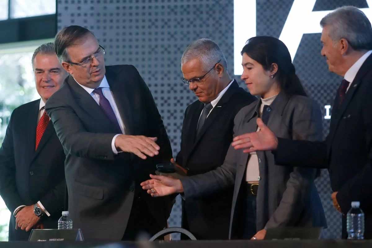 México lanza estrategia de IA con apoyo privado e inversión millonaria