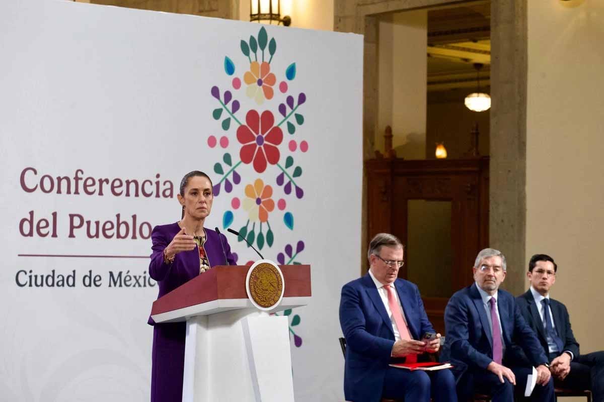 México y EU alistan acuerdo de seguridad contra fentanilo y armas