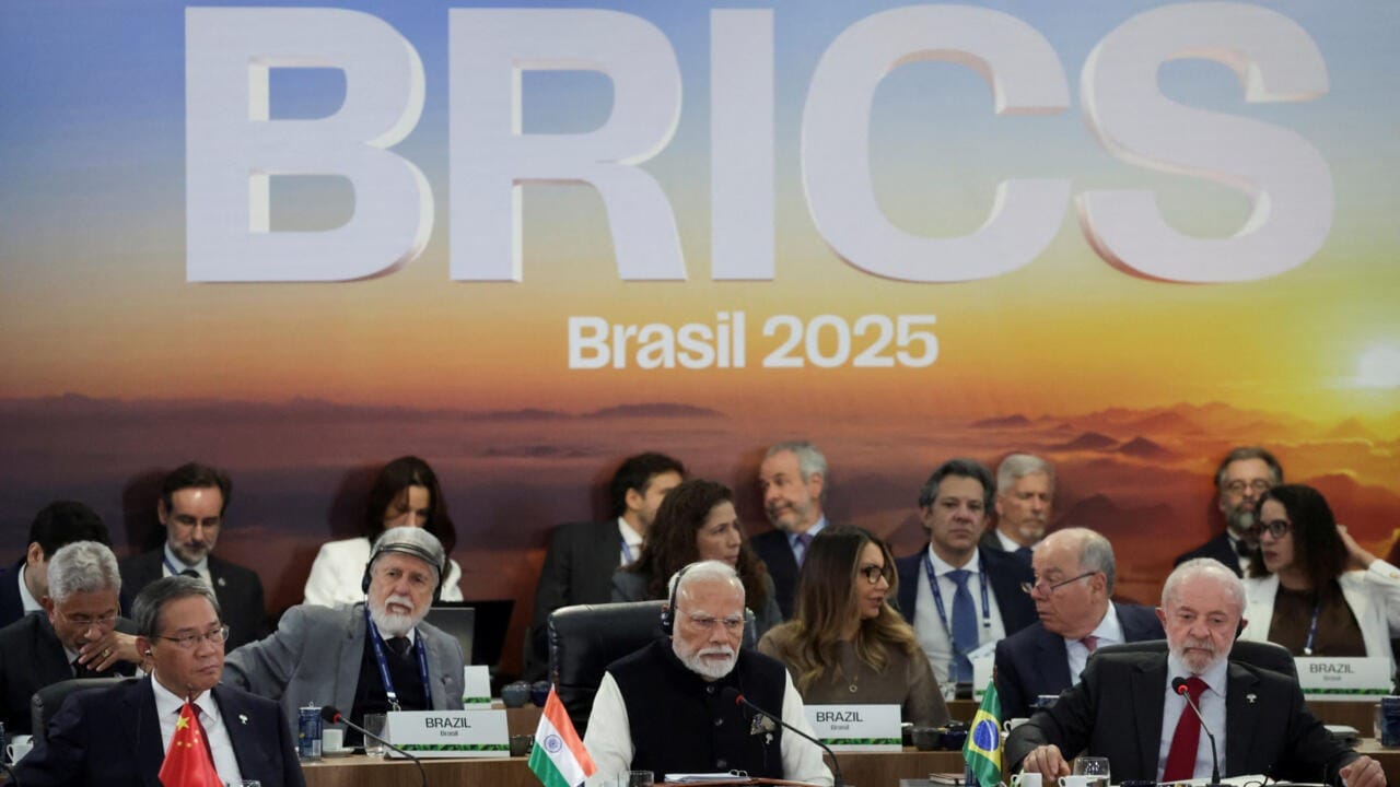 Miami_cumbre_BRICS_corona_financiera Alerta en Miami: ¿Podría la cumbre BRICS arrebatarle su corona financiera?