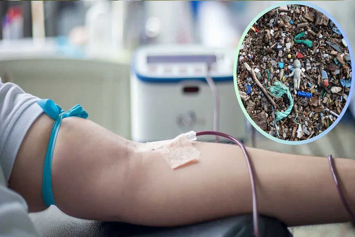 Microplásticos: el enemigo invisible que ya está en tu cuerpo