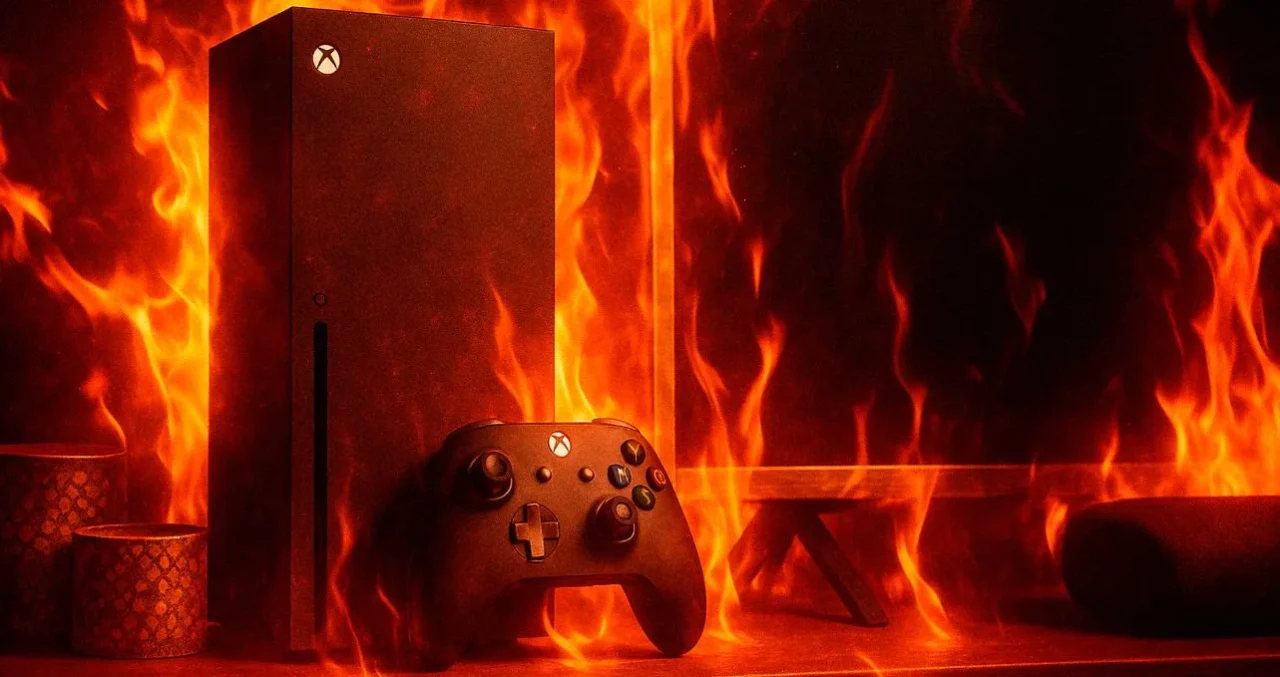 Microsoft cancela juegos y cierra estudios tras despidos masivos