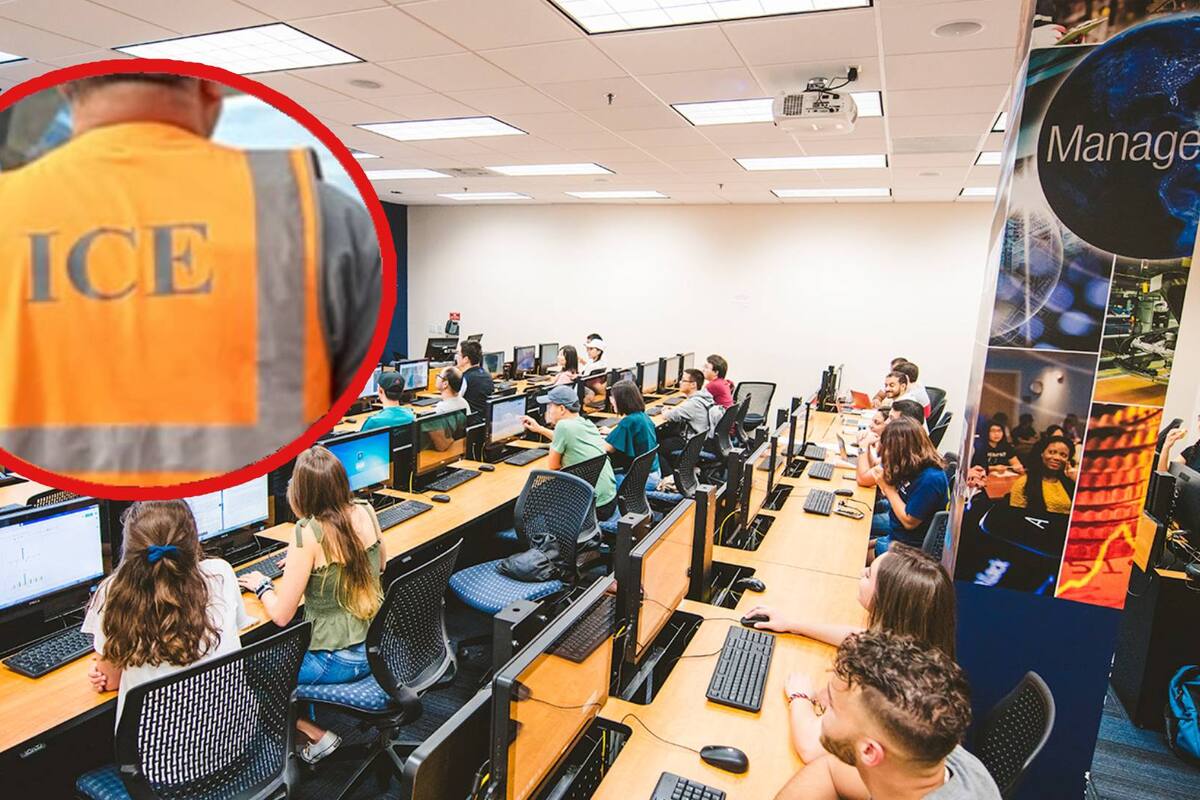Miedo en FIU: Policía Universitaria se Convierte en Agente de ICE