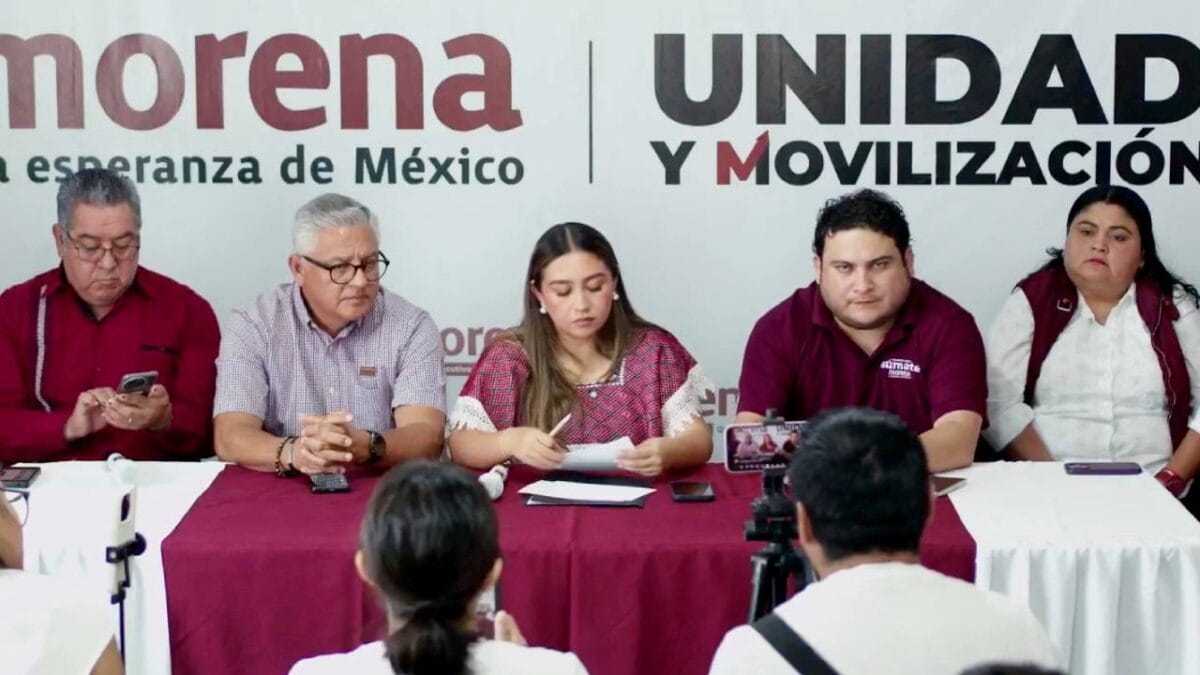 Morena Quintana Roo endurece filtros para nuevas afiliaciones