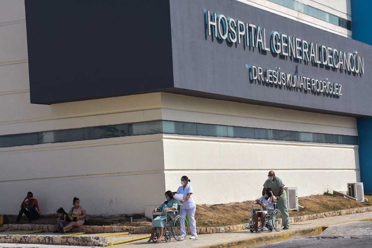 Muere joven en Quintana Roo por viruela símica: primer caso en 2025