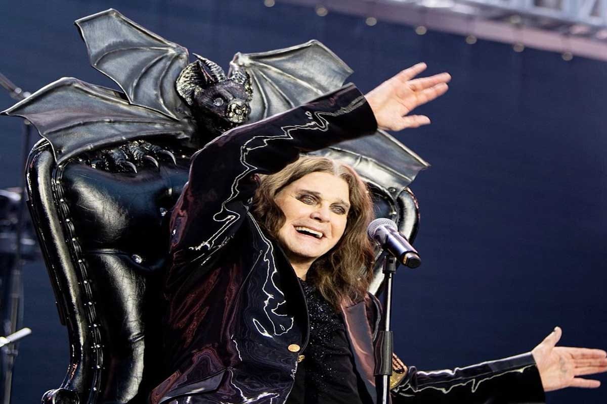 Adiós a Ozzy Osbourne: leyenda del heavy metal y alma de Black Sabbath Adiós a Ozzy Osbourne: leyenda del heavy metal y alma de Black Sabbath