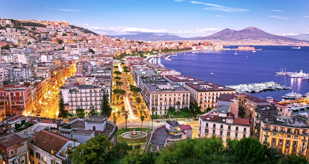 Nápoles para foodies_ pizza, café y mercados que debes probar al menos una vez en la vida