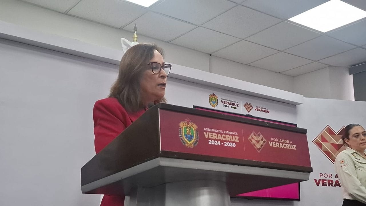 Nahle Confirma Denuncia por Daño Patrimonial en Salud de Veracruz