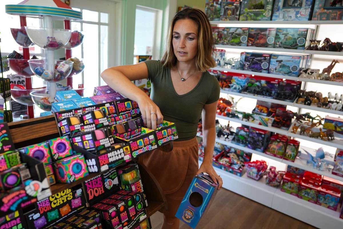 Navidad en riesgo: aranceles de Trump alteran compras y precios