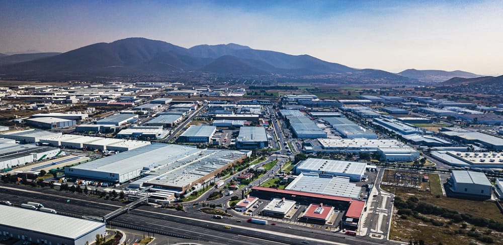 Nearshoring parque industrial Nearshoring en Acción: Invierten 2,400 MDP en Nuevo Parque Industrial