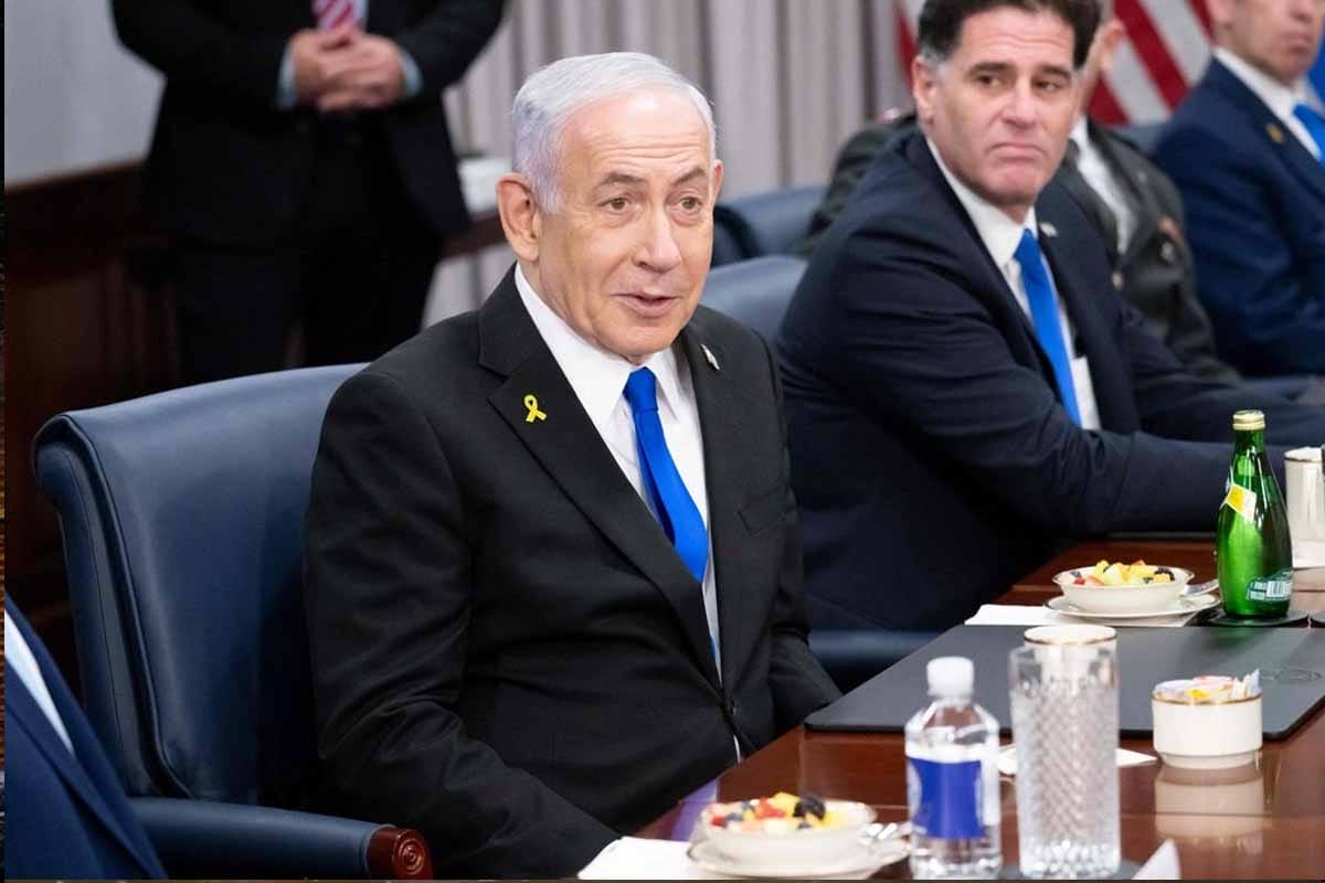 Netanyahu insiste en destruir a Hamas pese a presión por tregua en Gaza