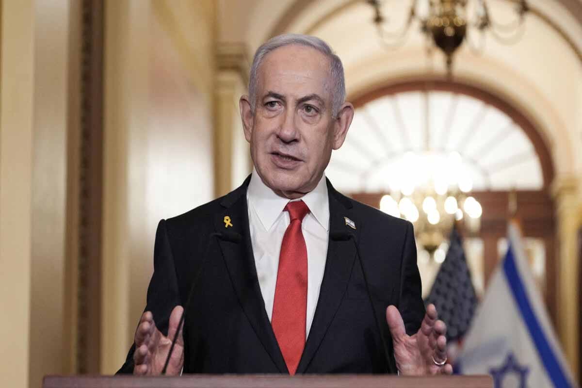 Netanyahu niega alargar guerra en Gaza por interés político