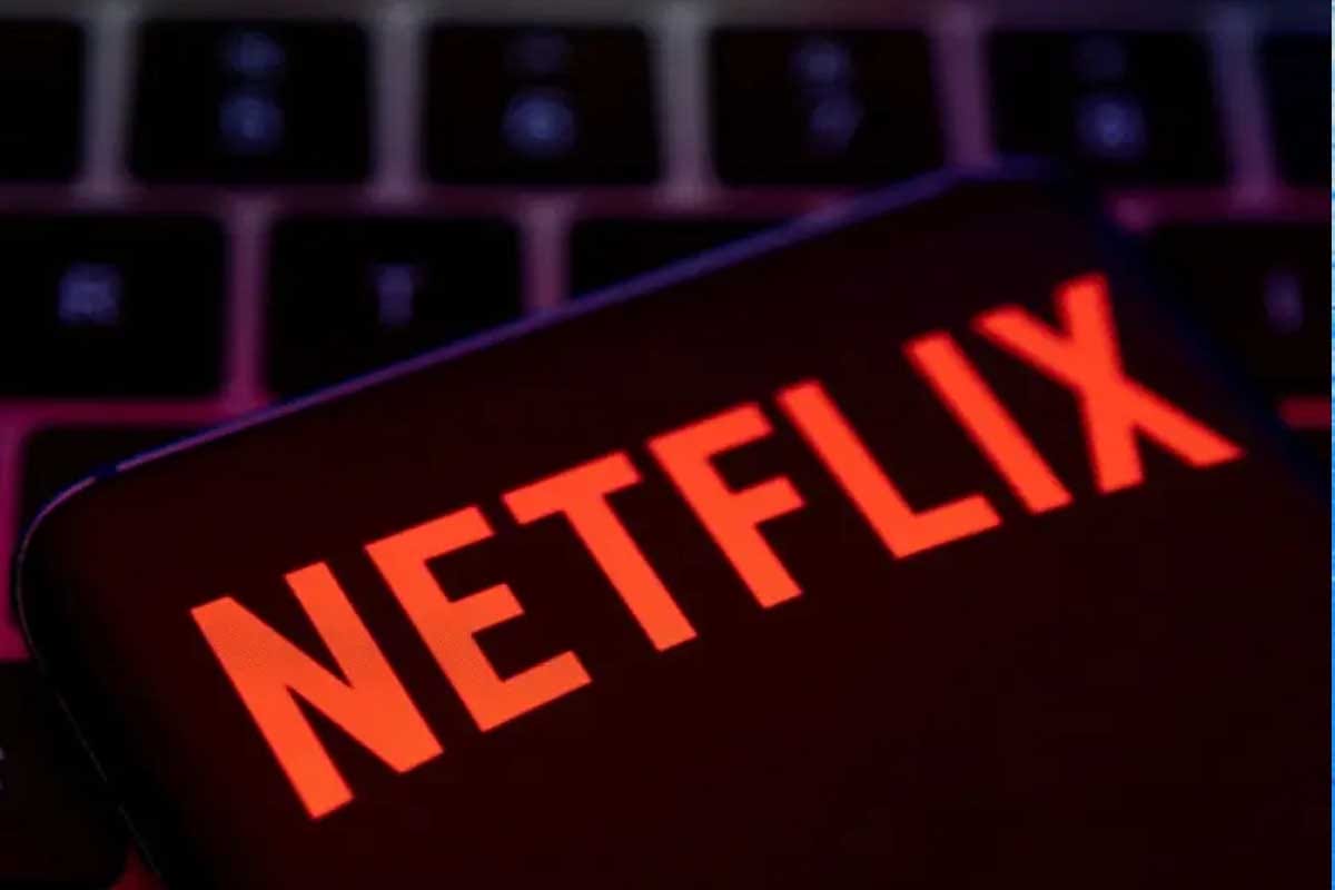 Netflix sorprende con ganancias récord y supera previsiones en 2025