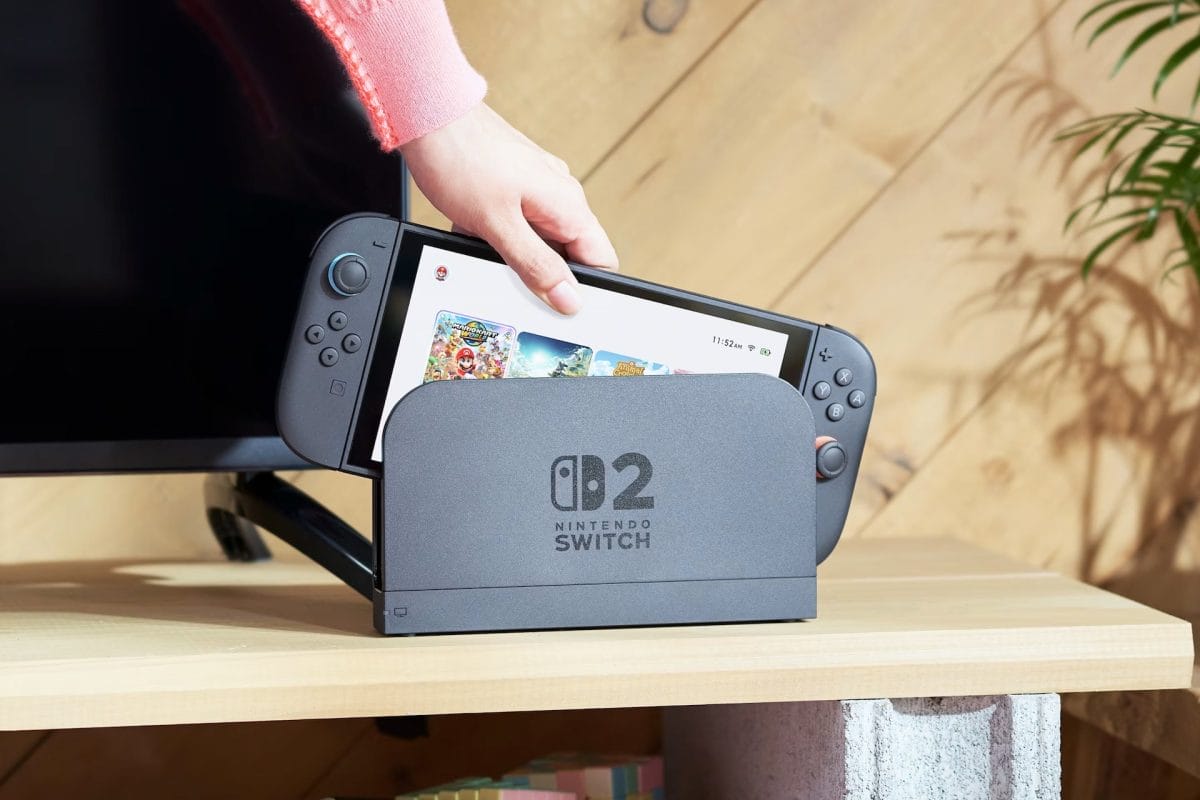 Nintendo Switch 2 arrasa en ventas, pero la Navidad será clave